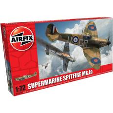 Airfix Modellsatser Airfix Supermarine Spitfire Mk.Ia 1:72
