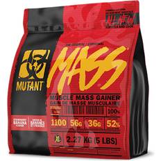 Mutant Gainers Mutant Mass Strawberry/Banana 2.2kg