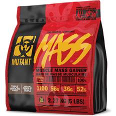 Mutant Gainers Mutant Mass Triple Chocolate 2.2kg