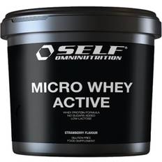 Self Omninutrition Proteinpulver Self Omninutrition Micro Whey Active Strawberry 1kg