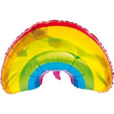 Hisab Joker Foil Ballon Rainbow