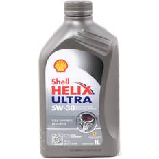 Shell 5w30 Motoroljor Shell Helix Ultra 5W-30 Motorolja 1L