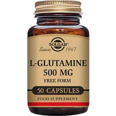 Solgar L-Glutamine 500mg 50 st