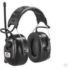 3M Skyddsutrustning 3M Hearing Protection DAB + FM Radio Headsets