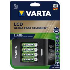Varta Laddare Batterier & Laddbart Varta 57685