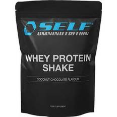 Self Omninutrition Proteinpulver Self Omninutrition Whey Protein Shake Coconut Chocolate 1kg