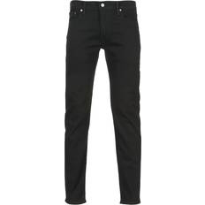 Levi's Herr - W27 Kläder Levi's 502 Regular Taper Fit Jeans - Nightshine Black