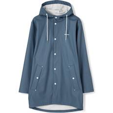 Polyester - Unisex Ytterkläder Tretorn Wings Rain Jacket Unisex - Stone Blue