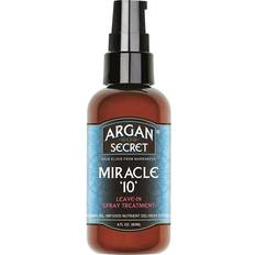 Argan Secret Hårsprayer Argan Secret Miracle 10 Leave in Spray Treatment 180ml