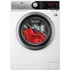 AEG Frontmatad - Tvättmaskiner AEG L6SEP741E