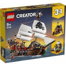 Lego Pirater Leksaker Lego Creator 3-in-1 Pirate Ship 31109
