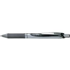 Kulspetspennor Pentel Energel BL77 Black Rollerball Pen