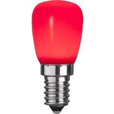 E14 - Röda Ljuskällor Star Trading 360-62-1 LED Lamp 0.9W E14