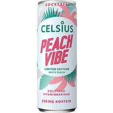 Celsius Peach Vibe 355ml 1 st
