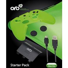 Orb Xbox One Starter Pack - Green