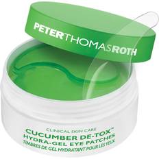 Peter Thomas Roth Peptider Ansiktsvård Peter Thomas Roth Cucumber De-Tox Hydra-Gel Eye Patches 60-pack