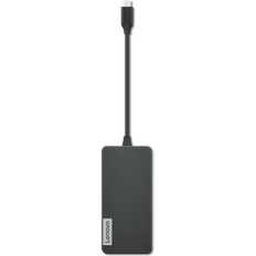 USB-hubbar Lenovo USB-C 7-in-1 Hub