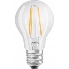 LEDVANCE E27 LED-lampor LEDVANCE SST CLAS A 60 LED Lamp 6.5W E27