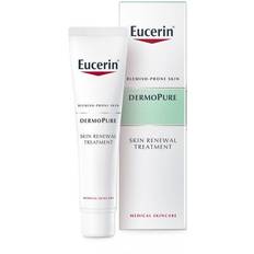 Pormaskar Acnebehandlingar Eucerin DermoPurifyer Skin Renewal Treatment 40ml