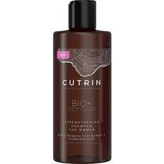 Cutrin Bio+ Strengthening Shampoo for Women 250ml