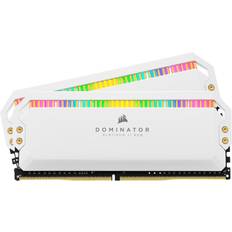 Corsair Dominator Platinum RGB White DDR4 4000MHz 2x16GB (CMT32GX4M2K4000C19W)