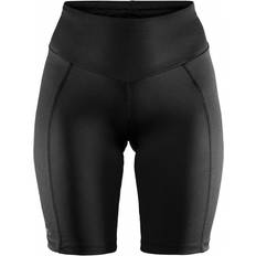 XXL Tights Craft Sportswear ADV Essence Short Tights Women - Black