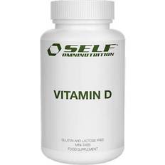 Self Omninutrition Vitaminer & Mineraler Self Omninutrition Vitamin D 100 st