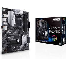 AMD - ATX - M Key - Socket AM4 Moderkort ASUS Prime B550-Plus