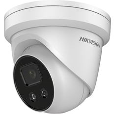 Hikvision Ethernet - Inomhus - Rörelsedetektorer Övervakningskameror Hikvision DS-2CD2346G2-ISU/SL 2.8mm