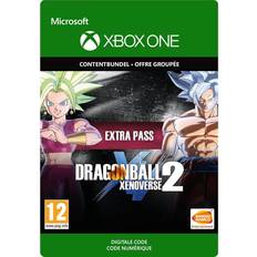 Dragon Ball: Xenoverse 2 - Extra Pass (XOne)