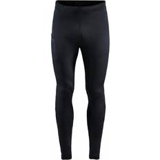 Jersey - Midiklänningar - Svarta Kläder Craft Sportswear ADV Essence Zip Tights Men - Black