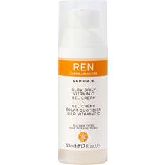 REN Clean Skincare Ansiktsvård REN Clean Skincare Glow Daily Vitamin C Gel Cream 50ml