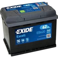 Exide Excell EB620