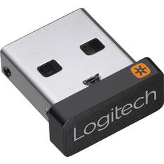 Gigabit Ethernet Nätverkskort & Bluetooth-adaptrar Logitech USB Unifying Receiver