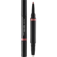 Twist-up pennor Läppennor Shiseido LipLiner InkDuo #03 Mauve
