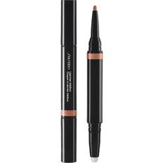 Twist-up pennor Läppennor Shiseido LipLiner InkDuo #02 Beige