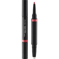 Twist-up pennor Läppennor Shiseido LipLiner InkDuo #04 Rosewood