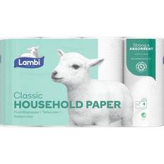 Lambi Classic Household Paper 20-pack