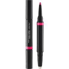 Twist-up pennor Läppennor Shiseido LipLiner InkDuo #06 Magenta