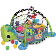 Ladida Baby Gym with Bollhav Baby Turtle