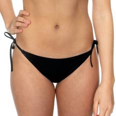 14 Bikiniunderdelar Calvin Klein Intense Power Brazilian Tie Side Bikini Bottom - PVH Black
