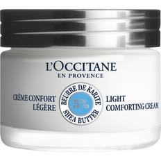 L'Occitane Ansiktskrämer L'Occitane Shea Butter Light Comforting Cream 50ml