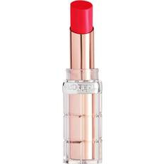 Dofter Läppstift L'Oréal Paris Color Riche Plump & Shine Lipstick #102 Watermelon