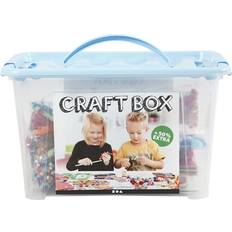 Pyssellådor Creotime Craft Box Set