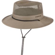 Stetson Dam - S Accessoarer Stetson Takani Safari Hat - Beige