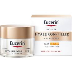 Eucerin Reparerande Ansiktskrämer Eucerin Hyaluron-Filler+Elasticity Day SPF30 50ml