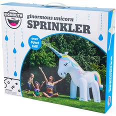 BigMouth Vattenleksaker BigMouth Ginormous Unicorn Sprinkler