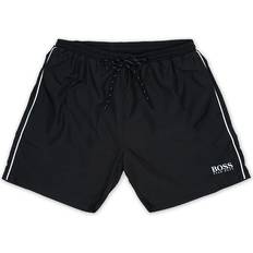 HUGO BOSS Starfish Swim Shorts - Black