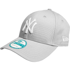 New Era Herr Kepsar New Era NY Yankees 9Forty - Grey/White