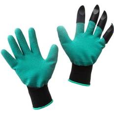 Trädgård Trädgårdshandskar InnovaGoods Gardening Gloves with Claws